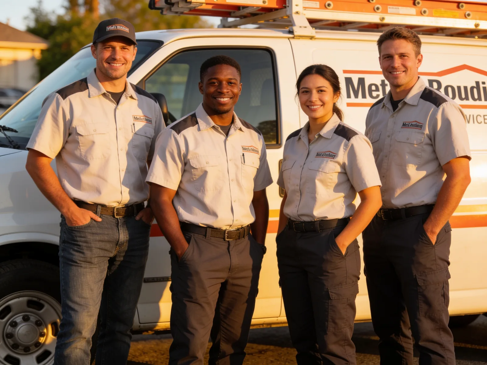 Metal Roof Installation company in Modena, UT